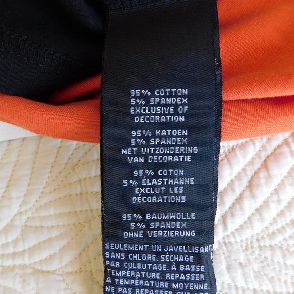 Harley Davidson logo V neck ringer Sturgis T shirt - Picture 14 of 16